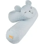 roba Mantinel do postýlky (tyrkysová)