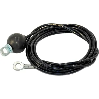 Lanko pro jízdní kolo LANKO K ATLASU 358 cm OKO OKO ODBOJNÍK OCELOVÁ