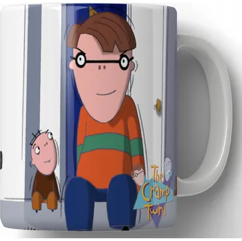 Keramický hrnek 330 ml Pohádky Hry Filmy Seriály