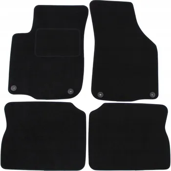 autokoberec Velurové autokoberce J&J Automotive