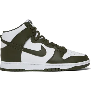 Pánské tenisky Nike Dunk High 'Cargo Khaki' 2022 Velikost: 46