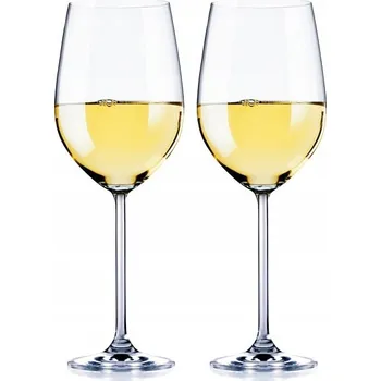 Sklenice SKLENICE / LAMPIČKA NA VÍNO CAMP4 375 ml 2 ks