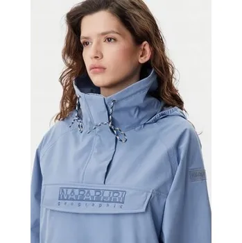 Dámská větrovka Napapijri Dámská bunda Rainforest Dune NA4IKZ Troposphere M