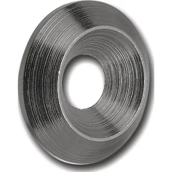 podložka Rozeta 90° celokov M 4 nerez A1 pro zápustné šrouby