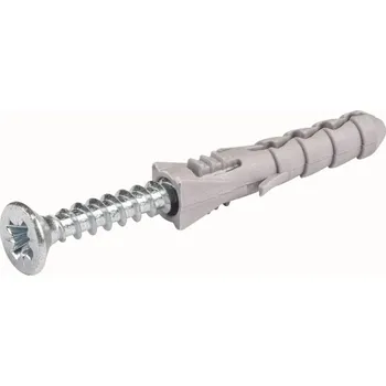 Vrták Hmoždinky do betonu Koelner 6 x 30 mm, 200 ks