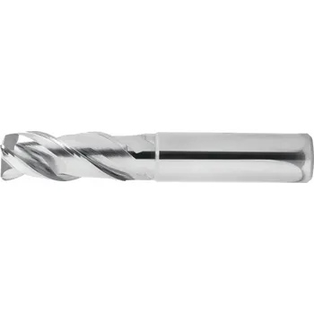 Příslušenství k frézce Stopková fréza celokarbidová 3-břitá 6mm GÜHRING