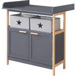 roba Přebalovací komoda »Berlin« (2 dveře)