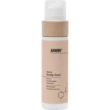 Pleťové sérum Anwen Aware Revitalizační sérum pro péči o pokožku hlavy 100 ml
