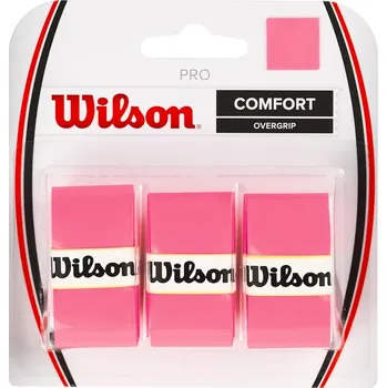Tenisové omotávky Wilson Pro Overgrip 3 Pink