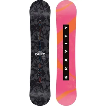 Snowboard Gravity Fairy 25/26 110 cm + DÁREK + Doprava ZDARMA