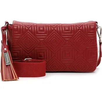 Kabelka kabelka Tamaris 32722 600 red