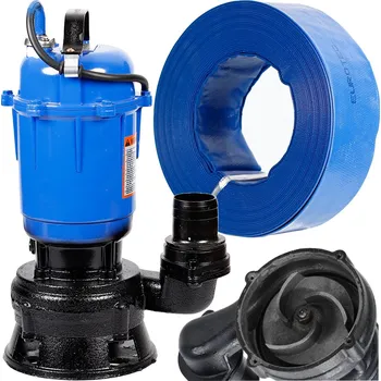 Čerpadlo Ponorné čerpadlo Bavaria 3150 W 25000 l/h