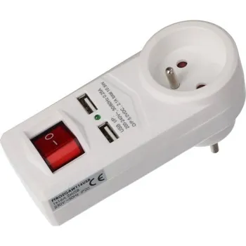 rozbočovací zásuvka JIPOS FTROZGAW116