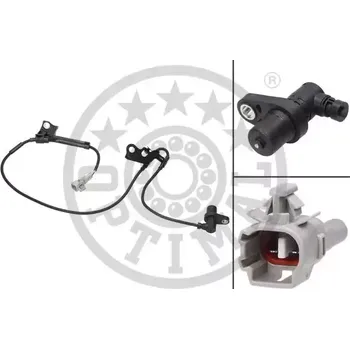 ABS OPTIMAL Snímač počtu otáček kol OPT 06-S374