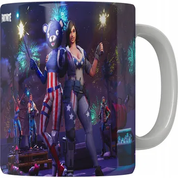 Keramický hrnek 330 ml Pohádky Hry Filmy Seriály