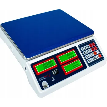 Obchodní váha Obchodní váha Bielskie Wagi 15 kg x 5 g