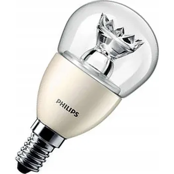 Žárovka ŽÁROVKA Philips LEDluster 3,5W E14 827 2700K