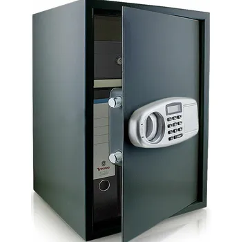 Trezor Elektronický trezor Bituxx MS-11392 grafitový