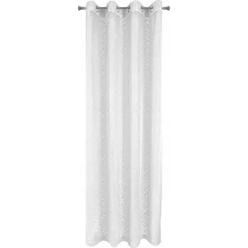Záclona Klasická záclona polyester 140 cm x 250 cm