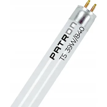 Zářivka Patron Zářivka 39W/840 T5 4000K NEUTRÁLNÍ BÍLÁ 849 mm