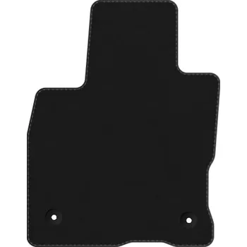 autokoberec Kobercové rohožky Edecor velurové 1 ks.