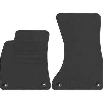 autokoberec Kobercové rohožky Edecor velurové 2 ks