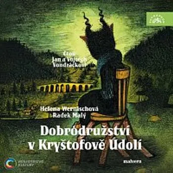 Dobrodružství v Kryštofově Údolí