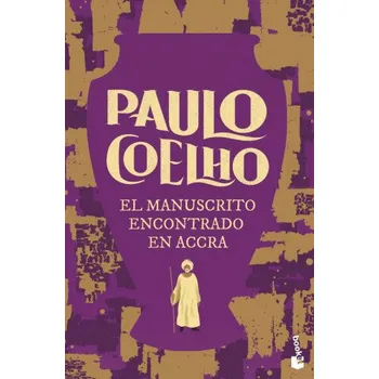 Beletrie pro dospělé EL MANUSCRITO ENCONTRADO EN ACCRA (Paulo Coelho)(Brožovaná)