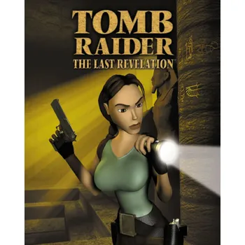 Počítačová hra ESD Tomb Raider IV The Last Revelation