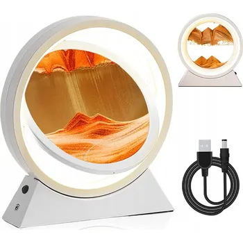 IP kamera Noční lampa Bedee červená