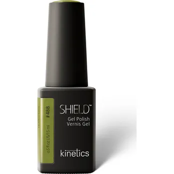 Lak na nehty Kinetics Gel lak Shield #488 Hidden Gem 15ml