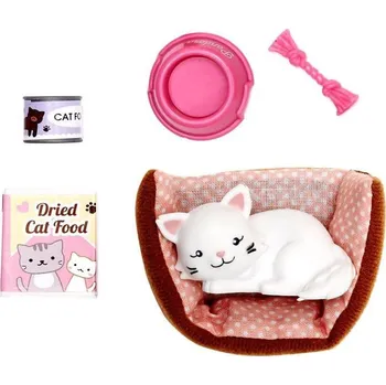 Panenka Lottie Kočička Pandora s doplňky