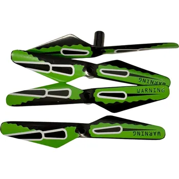 Dron Carson listy rotoru pro X4 Toxic Spider