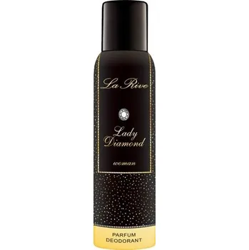 La Rive Lady Diamond deodorant ve spreji 150 Ml