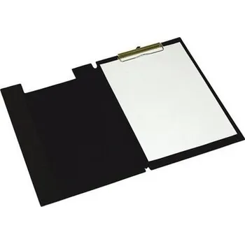 Desky s klipem A4 , kapsička na vizitky