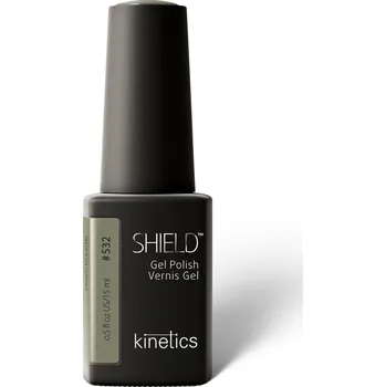 Lak na nehty Kinetics Gel lak Shield #532 Down To Earth 15 ml