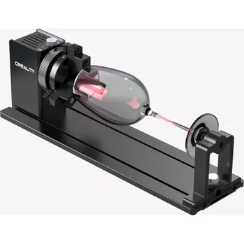Gravírování Creality Rotary Kit Pro