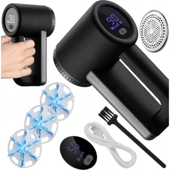 IP kamera Odžmolkovač Stator Bezdrátový Výkonný Strojek se 6 Noži