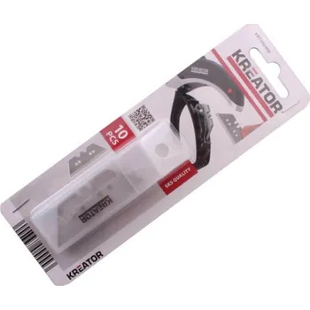 Pracovní nůž KREATOR KRT000400 10 ks