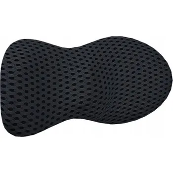 Polštář ORTOPEDICKÝ POLŠTÁŘ BEDERNÍ PRO SPANÍ DO AUTA NA SEDADLO PAMĚŤOVÁ PĚNA