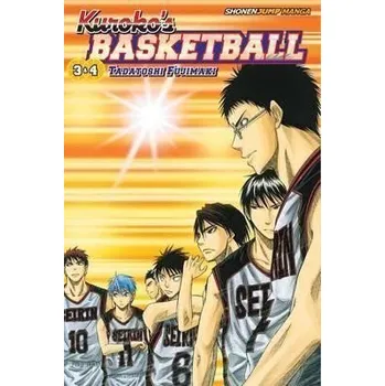 Komiks pro dospělé Kuroko's Basketball 2 (3+4)
