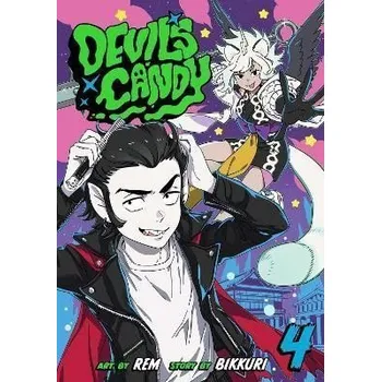 Komiks pro dospělé Devil's Candy 4