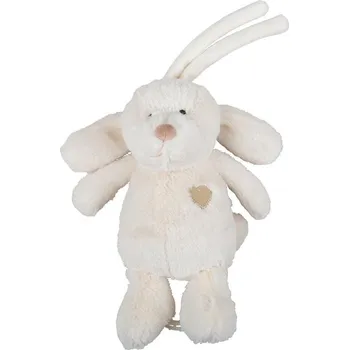 plyšák Bigjigs Baby Muchláček pejsek