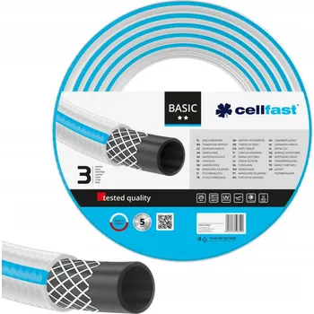 Zahradní hadice Zahradní hadice 20m 1/2" cellfast Basic 10-400