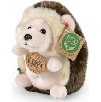 plyšák Rappa Plyšový ježek 13 cm ECO-FRIENDLY