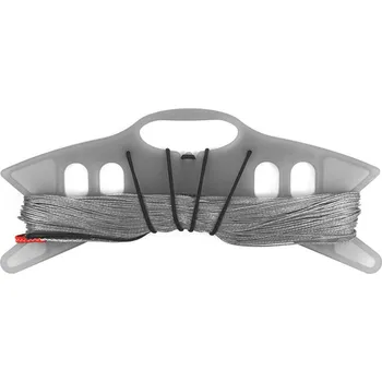 Létající drak Invento navíječ Liros Dyneema 120 kPa, 2 x 30 m pro sportovní řiditelné draky