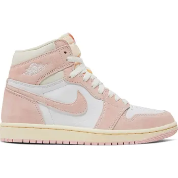 Dámská móda Wmns Air Jordan 1 Retro High OG 'Washed Pink' Velikost: 38.5