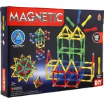 Teddies 00310165 Magnetická stavebnice…