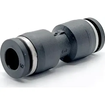 Přislušenství brzdového systému Rychlospojka vzduchové hadice 6mm plast