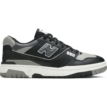 Pánské tenisky New Balance 550 'Grey Black' Velikost: 40.5